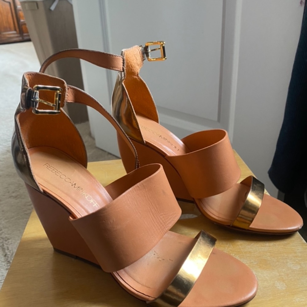 Rebecca Minkoff Wedges